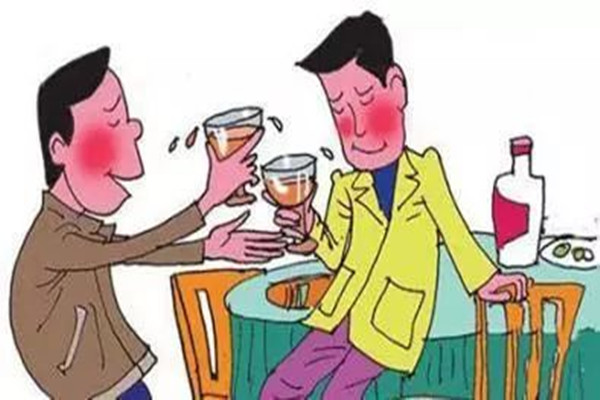 一喝酒就吐好嗎 喝酒臉紅的人能喝酒嗎 一喝酒就吐好嗎 喝酒臉紅的人能喝酒嗎