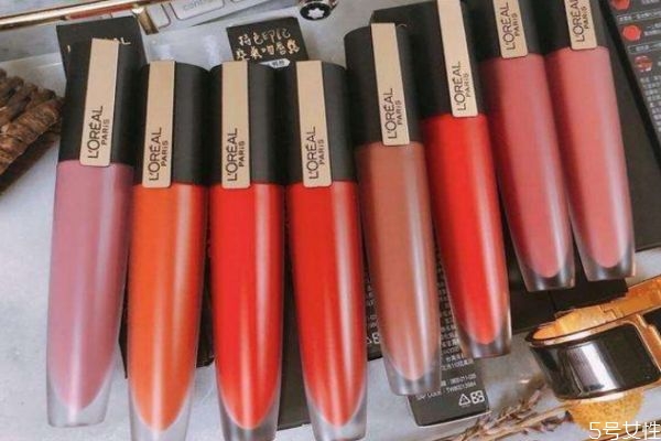 歐萊雅小鋼筆唇釉有哪些顏色 歐萊雅小鋼筆唇釉怎么樣 歐萊雅小鋼筆唇釉有哪些顏色 歐萊雅小鋼筆唇釉怎么樣