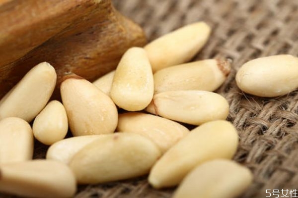 松子仁應(yīng)該怎么挑選呢 松子仁不能和什么一起吃呢 松子仁應(yīng)該怎么挑選呢 松子仁不能和什么一起吃呢