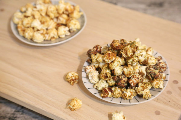 焦糖汁怎么做 焦糖爆米花怎么做好吃 焦糖汁怎么做 焦糖爆米花怎么做好吃