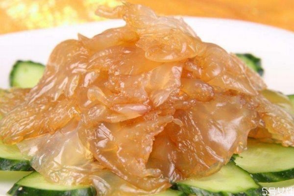 什么是海蜇頭呢 海蜇頭有什么營(yíng)養(yǎng)價(jià)值呢 什么是海蜇頭呢 海蜇頭有什么營(yíng)養(yǎng)價(jià)值呢