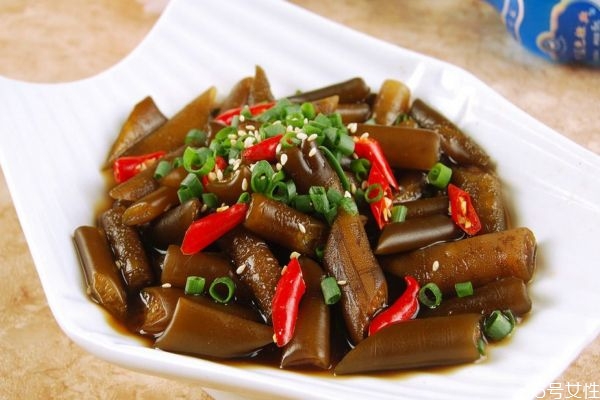 什么是海筍呢 海筍有什么營養(yǎng)營養(yǎng)價(jià)值呢 什么是海筍呢 海筍有什么營養(yǎng)營養(yǎng)價(jià)值呢