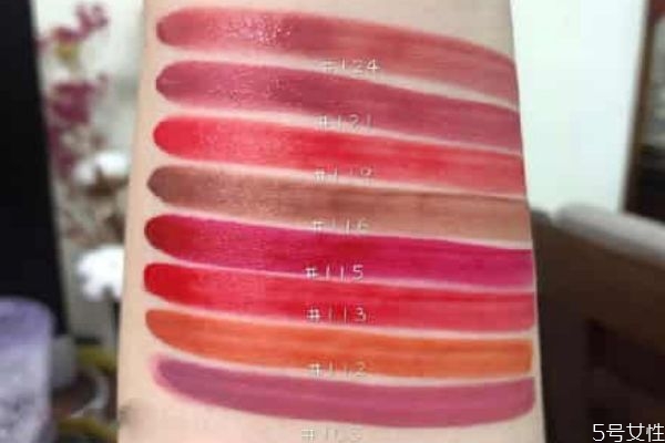 歐萊雅小鋼筆唇釉有哪些顏色 歐萊雅小鋼筆唇釉怎么樣 歐萊雅小鋼筆唇釉有哪些顏色 歐萊雅小鋼筆唇釉怎么樣