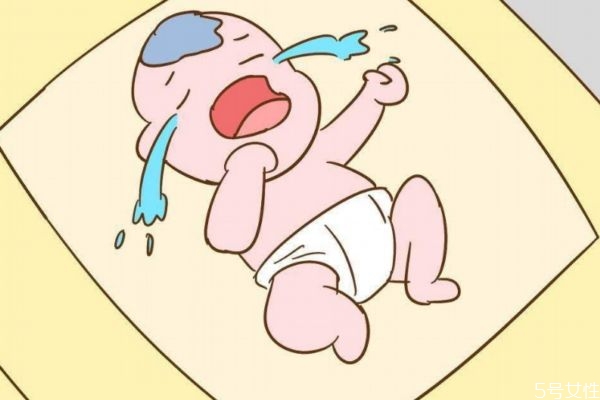 嬰兒晚上睡覺老哭為什么呢 造成嬰兒晚上哭原因有什么 嬰兒晚上睡覺老哭為什么呢 造成嬰兒晚上哭原因有什么