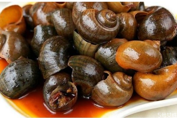 田螺不能和什么一起吃呢 田螺應該怎么挑選呢