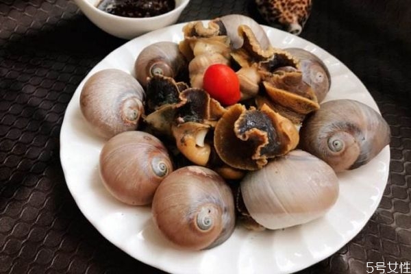 香螺怎么做好吃呢 吃香螺有什么注意的呢 香螺怎么做好吃呢 吃香螺有什么注意的呢