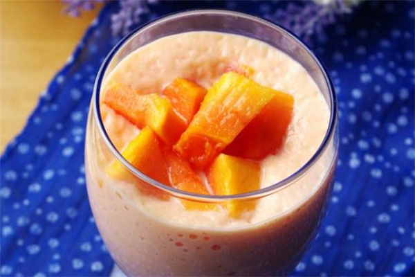 木瓜奶昔怎么做好吃 木瓜奶昔為什么有苦味 木瓜奶昔怎么做好吃 木瓜奶昔為什么有苦味