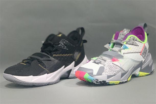 威少3和歐文6哪個好 威少3和歐文6實(shí)戰(zhàn)對比測評 威少3和歐文6哪個好 威少3和歐文6實(shí)戰(zhàn)對比測評