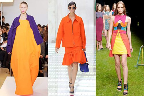 橘紅色外套里面搭什么好看 橘紅色搭配推薦 橘紅色外套里面搭什么好看 橘紅色搭配推薦