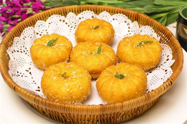 南瓜餅吃了會上火嗎 不上火的南瓜餅的做法