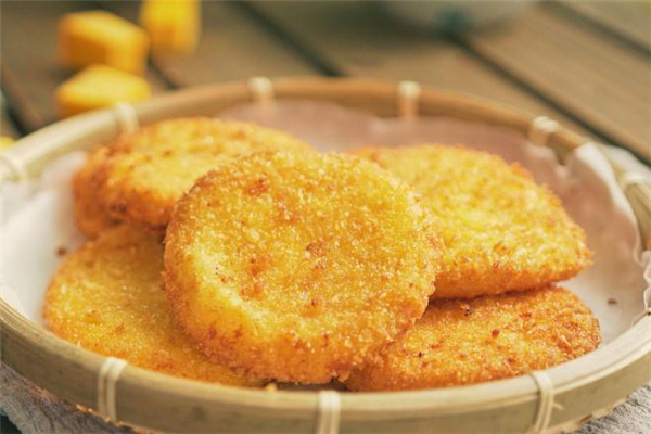 南瓜餅吃了會上火嗎 不上火的南瓜餅的做法