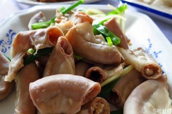 什么是豬粉腸呢 豬粉腸是怎么做的呢 什么是豬粉腸呢 豬粉腸是怎么做的呢