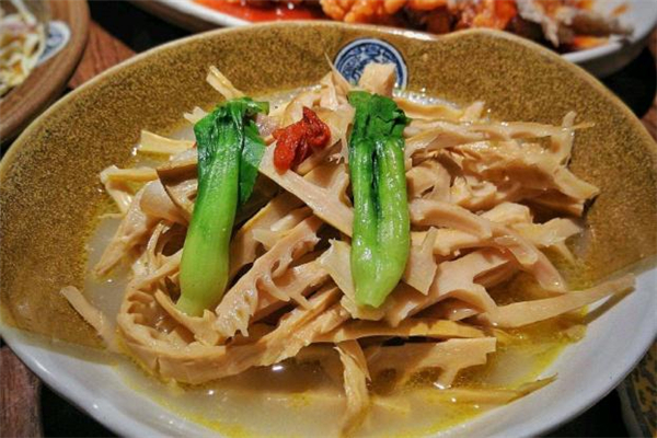 筍干和筍衣哪個(gè)好吃 筍干和筍衣有什么區(qū)別 筍干和筍衣哪個(gè)好吃 筍干和筍衣有什么區(qū)別