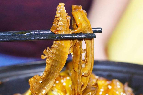 哺乳期可以吃筍干嗎 哺乳期吃筍干會(huì)回奶嗎