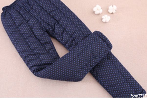 棉褲太肥怎么改瘦一點 整條褲子改瘦最簡單的方法