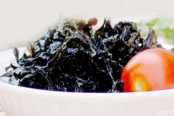 紫菜是什么菜呢 紫菜可以吃嗎 紫菜是什么菜呢 紫菜可以吃嗎