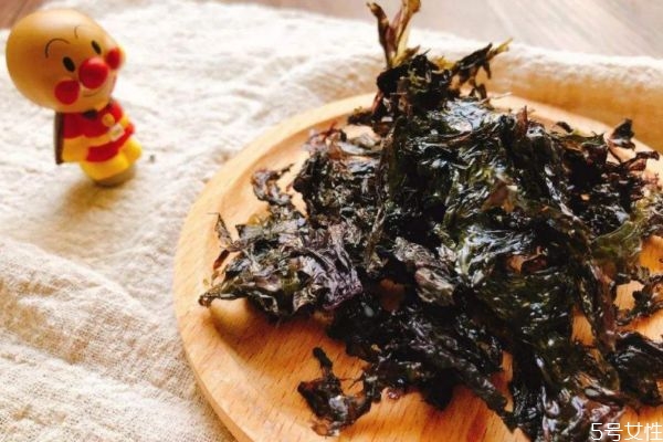 紫菜是什么菜呢 紫菜可以吃嗎 紫菜是什么菜呢 紫菜可以吃嗎