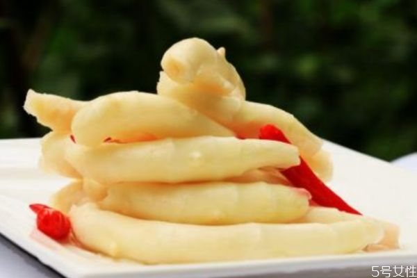 什么是炮姜呢 炮姜有什么作用呢 什么是炮姜呢 炮姜有什么作用呢