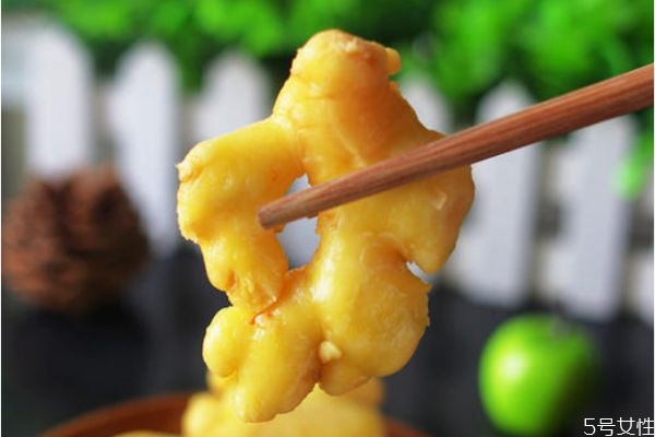 什么是炮姜呢 炮姜有什么作用呢 什么是炮姜呢 炮姜有什么作用呢