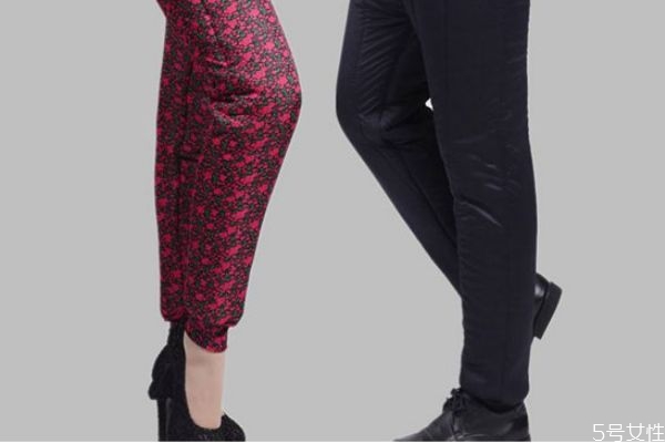 棉褲太肥怎么改瘦一點 整條褲子改瘦最簡單的方法