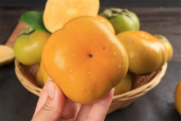 吃脆柿子可以減肥嗎 脆柿子是減肥還是增肥的 吃脆柿子可以減肥嗎 脆柿子是減肥還是增肥的