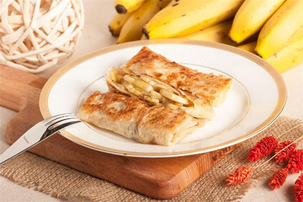 香蕉煎餅的熱量高嗎 香蕉煎餅吃了會胖嗎 香蕉煎餅的熱量高嗎 香蕉煎餅吃了會胖嗎