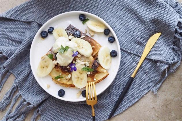 香蕉煎餅的熱量高嗎 香蕉煎餅吃了會胖嗎 香蕉煎餅的熱量高嗎 香蕉煎餅吃了會胖嗎