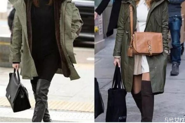 派克服怎么穿才好看 派克大衣怎么搭配 派克服怎么穿才好看 派克大衣怎么搭配