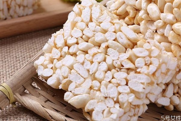 什么是米花糖呢 米花糖是哪來的特產(chǎn)呢 什么是米花糖呢 米花糖是哪來的特產(chǎn)呢