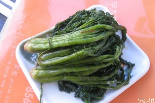 什么是雪里紅呢 雪里紅有什么營養(yǎng)價(jià)值呢 什么是雪里紅呢 雪里紅有什么營養(yǎng)價(jià)值呢