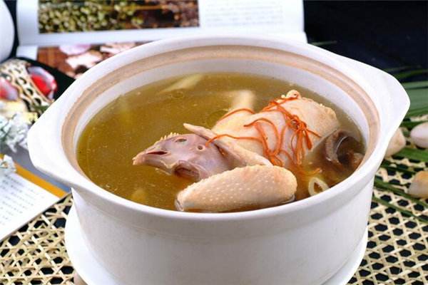 雞湯里放什么食材好 煲雞湯需要焯水嗎 雞湯里放什么食材好 煲雞湯需要焯水嗎