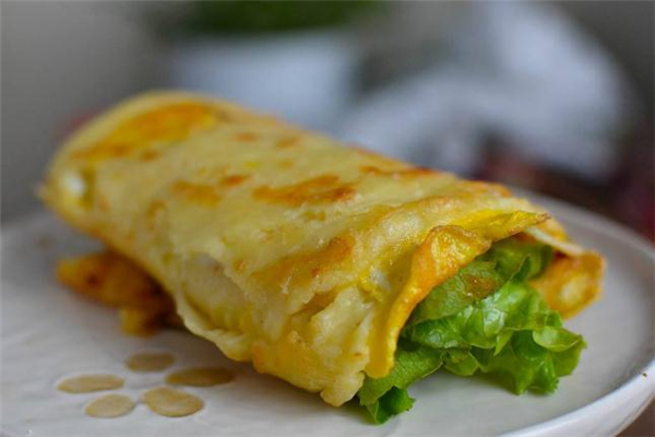 雞蛋灌餅的做法 雞蛋灌餅有營養(yǎng)嗎 雞蛋灌餅的做法 雞蛋灌餅有營養(yǎng)嗎