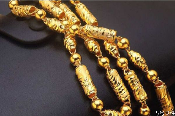 黃金項鏈怎么保養(yǎng) 黃金保養(yǎng)知識 黃金項鏈怎么保養(yǎng) 黃金保養(yǎng)知識