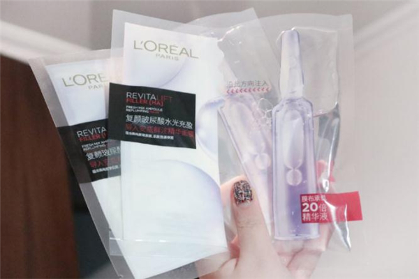 歐萊雅安瓶面膜適合油皮嗎 歐萊雅安瓶面膜敏感肌能用嗎 歐萊雅安瓶面膜適合油皮嗎 歐萊雅安瓶面膜敏感肌能用嗎