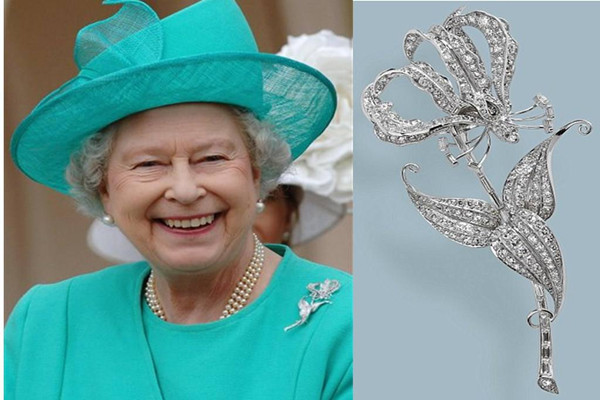 胸針怎么戴不弄破衣服 不同體型的人怎么佩戴胸針 胸針怎么戴不弄破衣服 不同體型的人怎么佩戴胸針