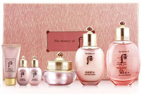 水妍五件套的使用順序 幫助你高效護(hù)膚 水妍五件套的使用順序 幫助你高效護(hù)膚