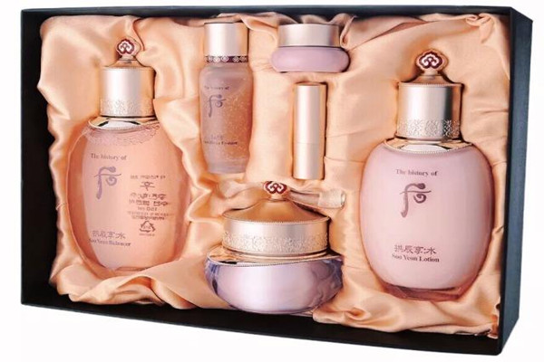 水妍五件套的使用順序 幫助你高效護(hù)膚 水妍五件套的使用順序 幫助你高效護(hù)膚