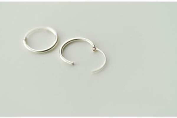 扣的耳圈怎么戴 小臉適合戴大耳圈嗎 扣的耳圈怎么戴 小臉適合戴大耳圈嗎