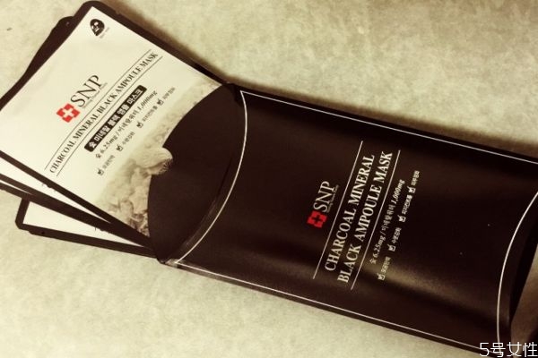 snp竹炭面膜多久用一次 snp竹炭面膜的成分是什么 snp竹炭面膜多久用一次 snp竹炭面膜的成分是什么