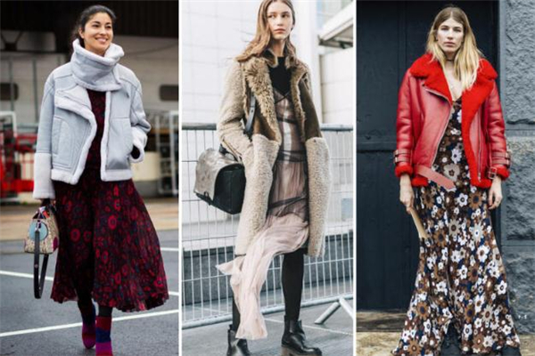 皮毛一體大衣怎么搭配好看 皮毛一體大衣搭配指南 皮毛一體大衣怎么搭配好看 皮毛一體大衣搭配指南