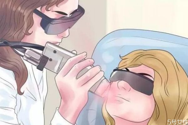 激光祛痘印多久可以恢復 激光祛痘印有后遺癥嗎 激光祛痘印多久可以恢復 激光祛痘印有后遺癥嗎