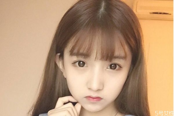 空氣劉?？梢栽趺淳?什么是是空氣劉海