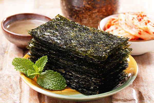 海苔能多吃嗎 海苔的熱量高嗎 海苔能多吃嗎 海苔的熱量高嗎