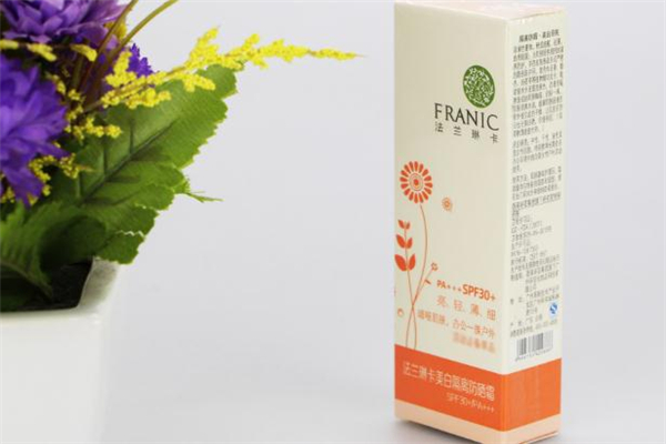 法蘭琳卡防曬霜成分 法蘭琳卡防曬霜孕婦能用嗎 法蘭琳卡防曬霜成分 法蘭琳卡防曬霜孕婦能用嗎