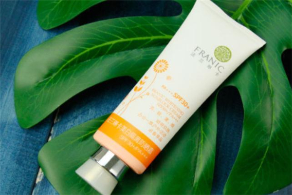 法蘭琳卡防曬霜防水嗎 法蘭琳卡防曬霜保質(zhì)期 法蘭琳卡防曬霜防水嗎 法蘭琳卡防曬霜保質(zhì)期