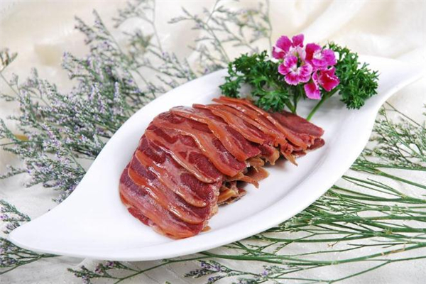 醬驢肉的做法 醬驢肉怎么做好吃 醬驢肉的做法 醬驢肉怎么做好吃