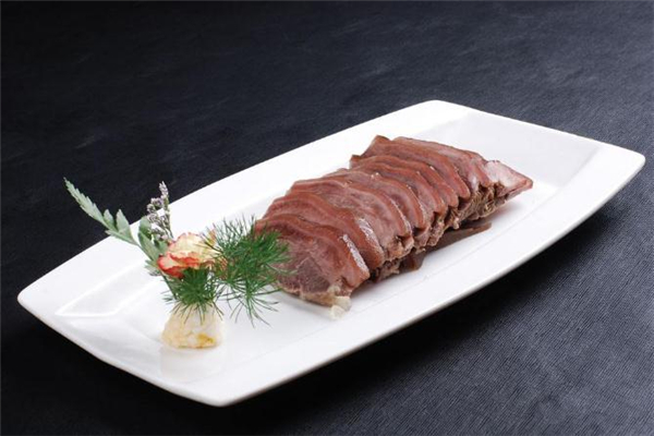 醬驢肉的做法 醬驢肉怎么做好吃 醬驢肉的做法 醬驢肉怎么做好吃