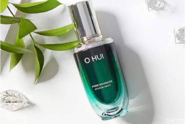 歐惠小綠瓶有什么作用 歐惠小綠瓶適合什么膚質 歐惠小綠瓶有什么作用 歐惠小綠瓶適合什么膚質