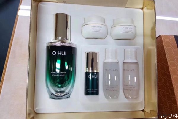 歐惠小綠瓶有什么作用 歐惠小綠瓶適合什么膚質 歐惠小綠瓶有什么作用 歐惠小綠瓶適合什么膚質