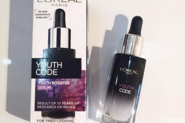 歐萊雅小黑瓶適合干皮嗎 歐萊雅小黑瓶主要的護(hù)膚功效